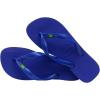 imageHavaianas Womens Slim Season Flip FlopMarine Blue