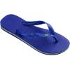 imageHavaianas Womens Slim Season Flip FlopMarine Blue