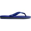 imageHavaianas Womens Slim Season Flip FlopMarine Blue