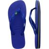 imageHavaianas Womens Slim Season Flip FlopMarine Blue