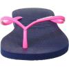 imageHavaianas Womens Slim Season Flip FlopMarine Wonder F