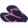 imageHavaianas Womens Slim Season Flip FlopMarine Wonder F