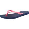 imageHavaianas Womens Slim Season Flip FlopMarine Wonder F