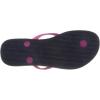imageHavaianas Womens Slim Season Flip FlopMulticoloured Black