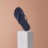 imageHavaianas Womens Slim Season Flip FlopNavy Blue
