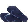 imageHavaianas Womens Slim Season Flip FlopNavy Blue