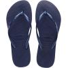 imageHavaianas Womens Slim Season Flip FlopNavy Blue