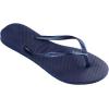imageHavaianas Womens Slim Season Flip FlopNavy Blue