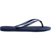 imageHavaianas Womens Slim Season Flip FlopNavy Blue
