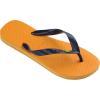 imageHavaianas Womens Slim Season Flip FlopOrange Citrus
