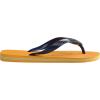 imageHavaianas Womens Slim Season Flip FlopOrange Citrus