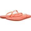 imageHavaianas Womens Slim Season Flip FlopOrangeorange Cyber