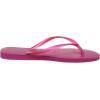 imageHavaianas Womens Slim Season Flip FlopPink 0209