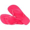 imageHavaianas Womens Slim Season Flip FlopPink Electric