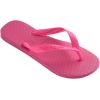 imageHavaianas Womens Slim Season Flip FlopPink Flux