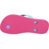 imageHavaianas Womens Slim Season Flip FlopPink Hollywood Rose 0064