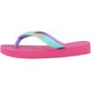 imageHavaianas Womens Slim Season Flip FlopPink Hollywood Rose 0064