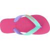 imageHavaianas Womens Slim Season Flip FlopPink Hollywood Rose 0064