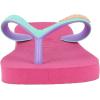 imageHavaianas Womens Slim Season Flip FlopPink Hollywood Rose 0064