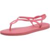 imageHavaianas Womens Slim Season Flip FlopPink Porcelain