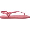 imageHavaianas Womens Slim Season Flip FlopPink Porcelain