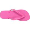 imageHavaianas Womens Slim Season Flip FlopPop Pink 3446