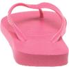 imageHavaianas Womens Slim Season Flip FlopPop Pink 3446