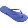 imageHavaianas Womens Slim Season Flip FlopProvence Blue