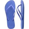 imageHavaianas Womens Slim Season Flip FlopProvence Blue