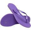 imageHavaianas Womens Slim Season Flip FlopPurple