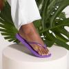 imageHavaianas Womens Slim Season Flip FlopPurple