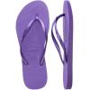 imageHavaianas Womens Slim Season Flip FlopPurple