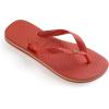 imageHavaianas Womens Slim Season Flip FlopRed Crush