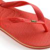 imageHavaianas Womens Slim Season Flip FlopRed Crush