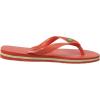 imageHavaianas Womens Slim Season Flip FlopRed Crush