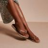 imageHavaianas Womens Slim Season Flip FlopRose Gold