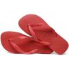 imageHavaianas Womens Slim Season Flip FlopRuby Red