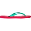 imageHavaianas Womens Slim Season Flip FlopShocking Pink