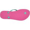 imageHavaianas Womens Slim Season Flip FlopShocking Pink