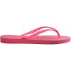 imageHavaianas Womens Slim Season Flip FlopShocking Pink Shocking Pink