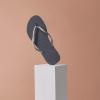 imageHavaianas Womens Slim Season Flip FlopSteel Grey