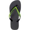 imageHavaianas Womens Slim Season Flip FlopSteel Grey Led Yellow Fluor
