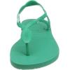 imageHavaianas Womens Slim Season Flip FlopTropical Green