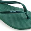 imageHavaianas Womens Slim Season Flip FlopVerde