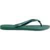 imageHavaianas Womens Slim Season Flip FlopVerde