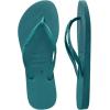 imageHavaianas Womens Slim Season Flip FlopVibe Green