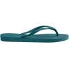 imageHavaianas Womens Slim Season Flip FlopVibe Green