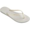 imageHavaianas Womens Slim Season Flip FlopWhite