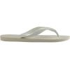 imageHavaianas Womens Slim Season Flip FlopWhite 4000029 0001