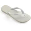 imageHavaianas Womens Slim Season Flip FlopWhite 4000029 0001